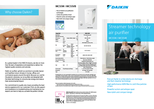 Streamer technology air purifier_Product profile_ECPEN20-704_English download